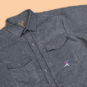 پیراهن مخمل سایز بزرگ مردانه ( 2478 )