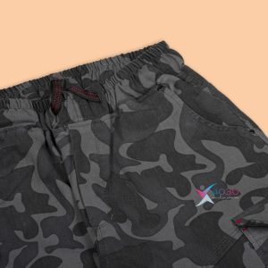 شلوار اسلش بنگال چریکی سایز بزرگ ( 3506 )