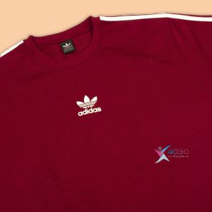 بلوز دورس adidas سایز بزرگ مردانه ( 6175 )