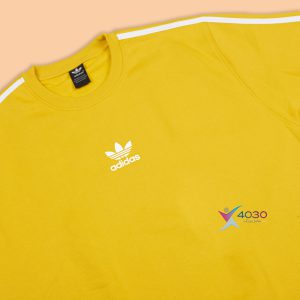 بلوز دورس adidas سایزبزرگ ( 6193 )