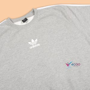 بلوز دورس adidas سایز بزرگ مردانه ( 6173 )