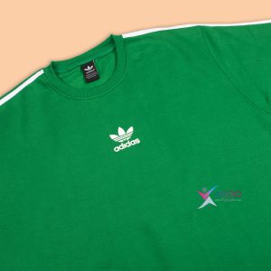 بلوز دورس adidas سایز بزرگ مردانه ( 6172 )