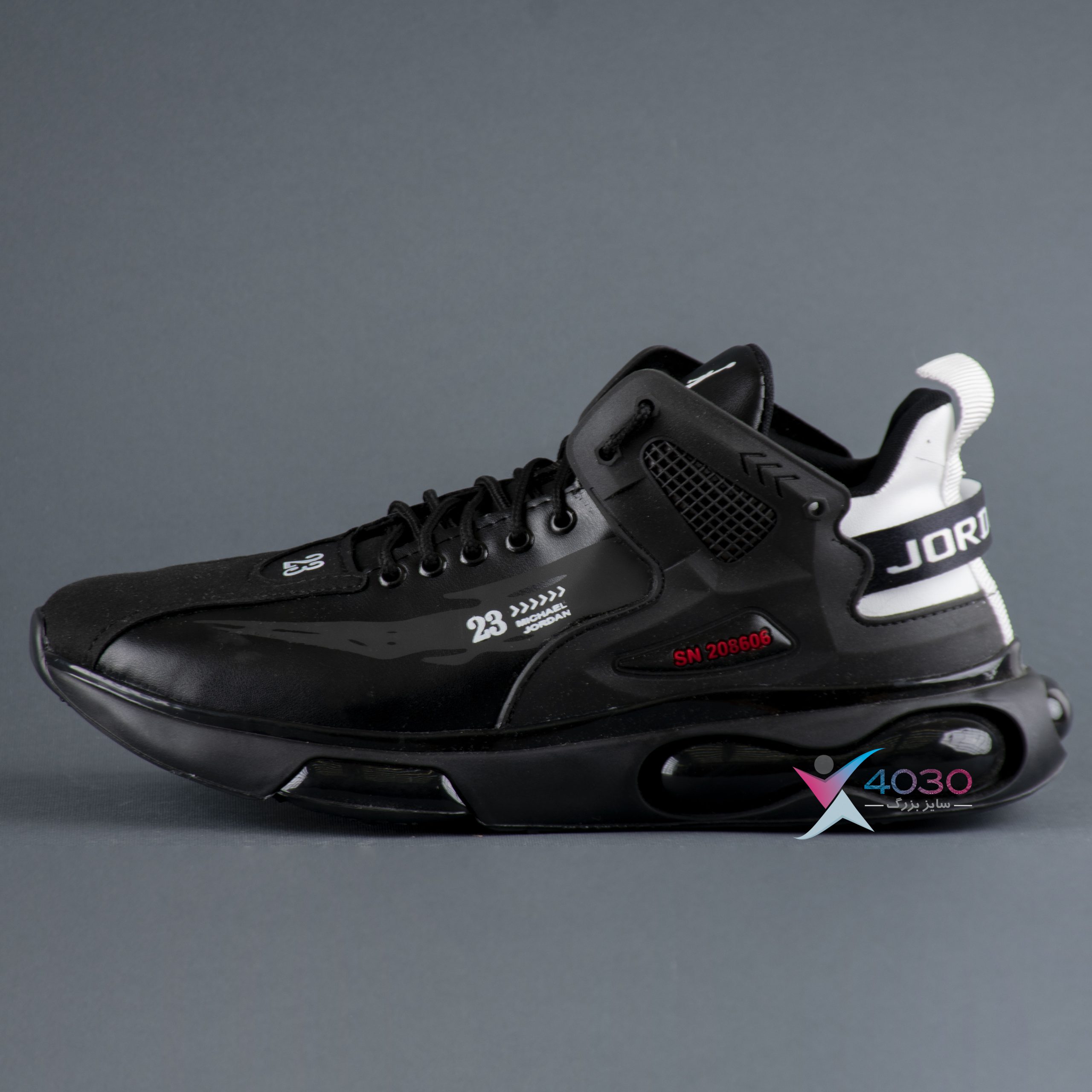 کتونی Jordan جردن سایزبزرگ ( 7273 ) - Image 4