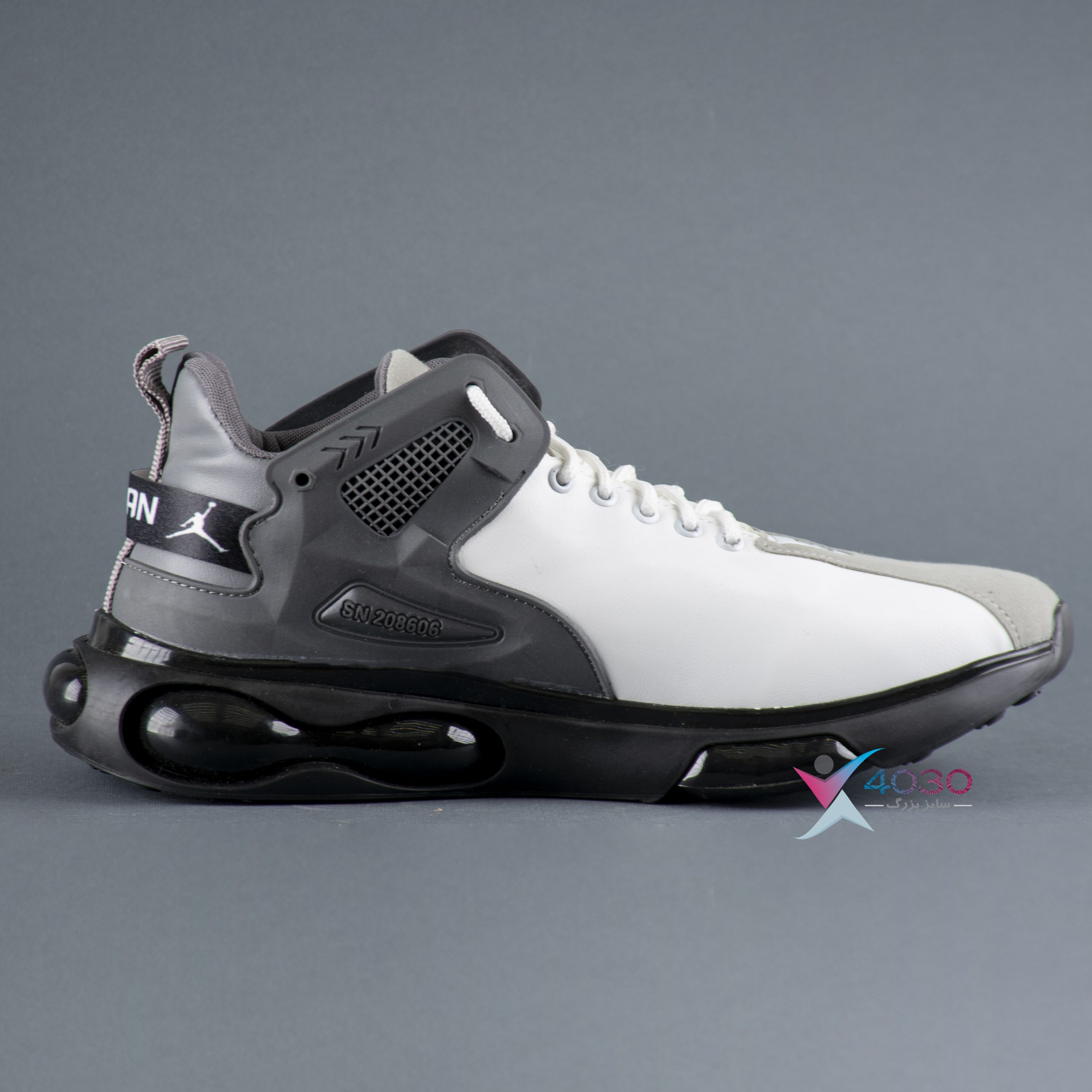 کتونی Jordan جردن سایزبزرگ ( 7272 ) - Image 4