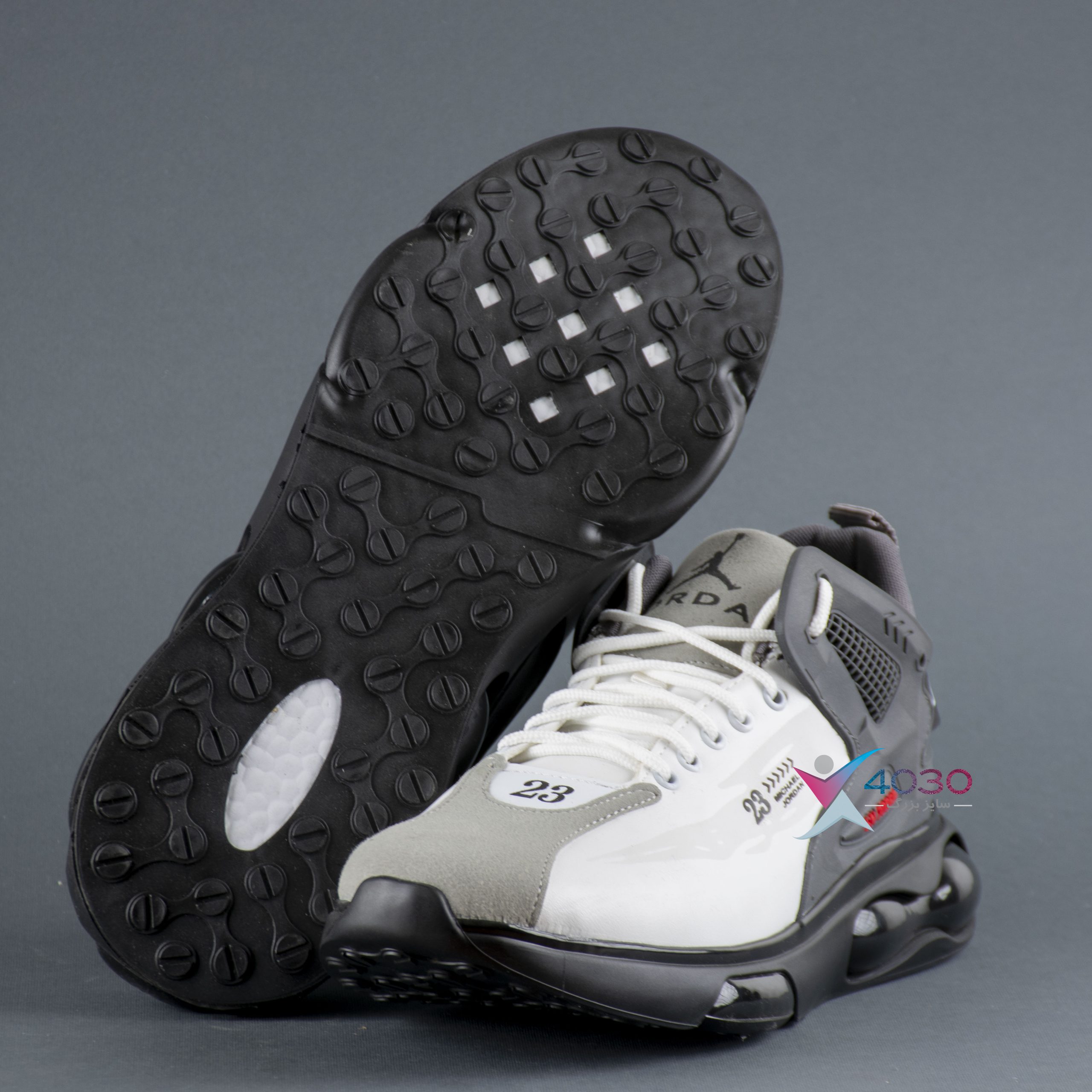 کتونی Jordan جردن سایزبزرگ ( 7272 ) - Image 2