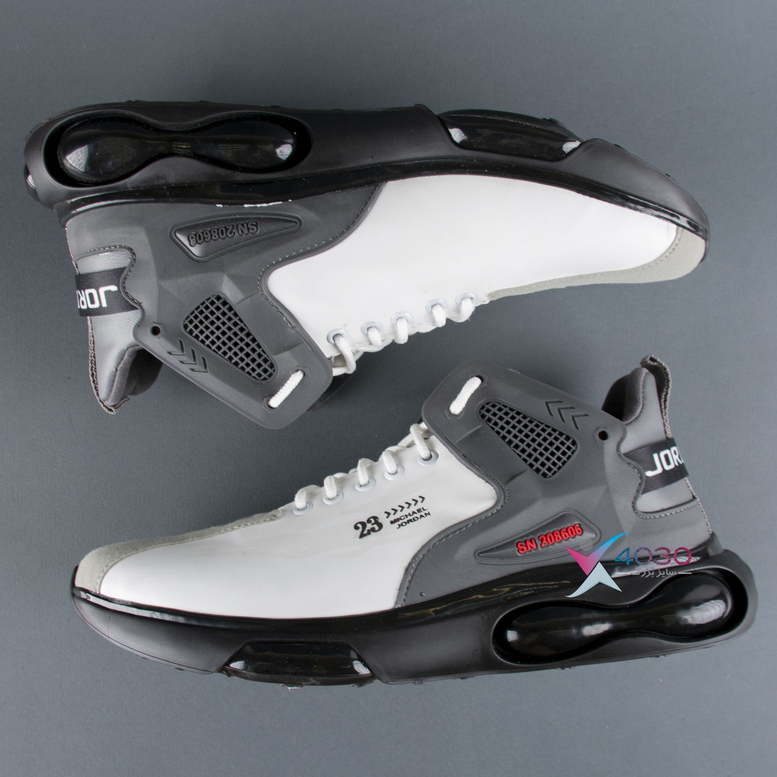 کتونی Jordan جردن سایزبزرگ ( 7272 ) - Image 3