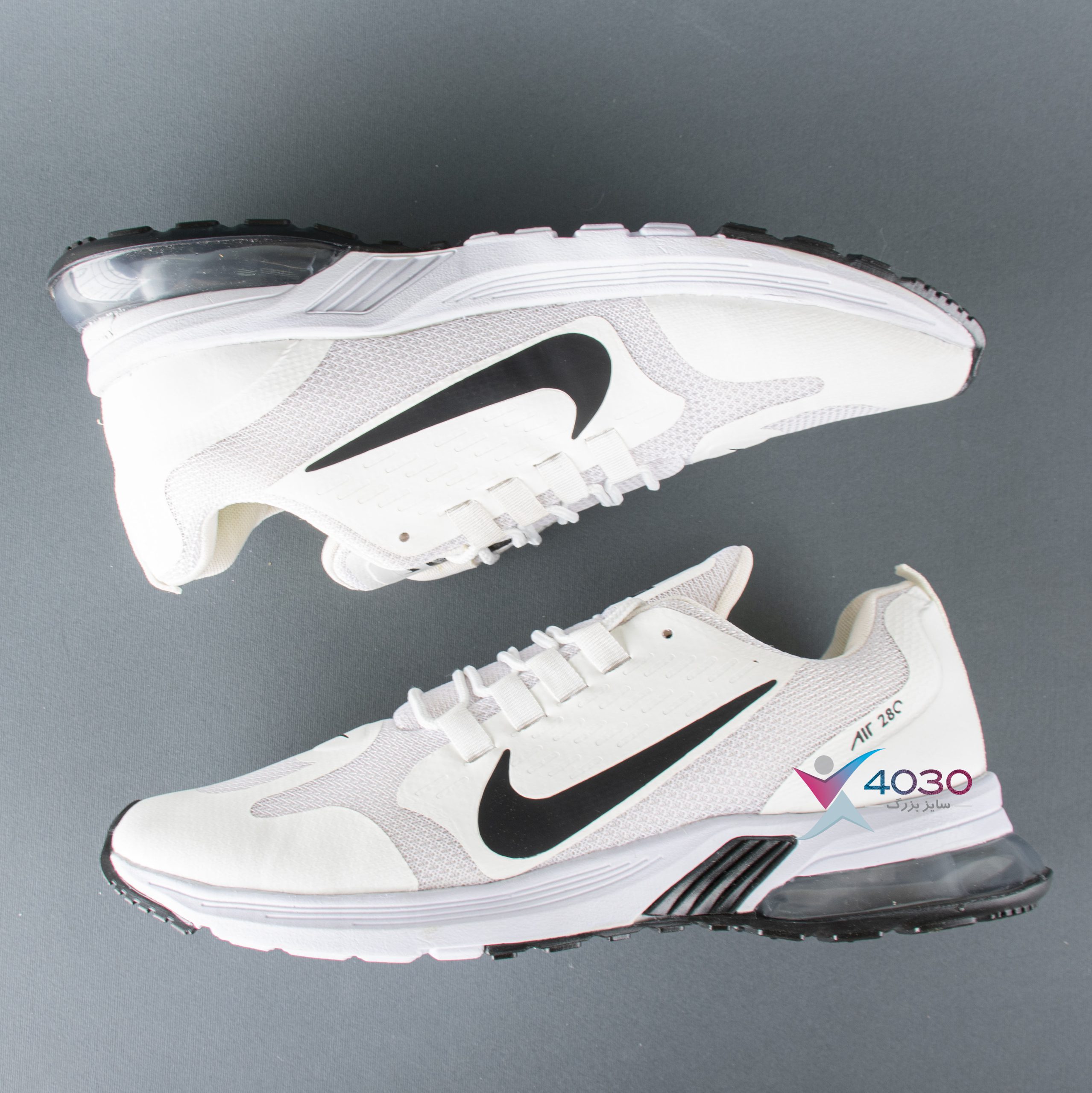 کتونی AIR NIKE ایرنایک سایز بزرگ ( 7280 ) - Image 3