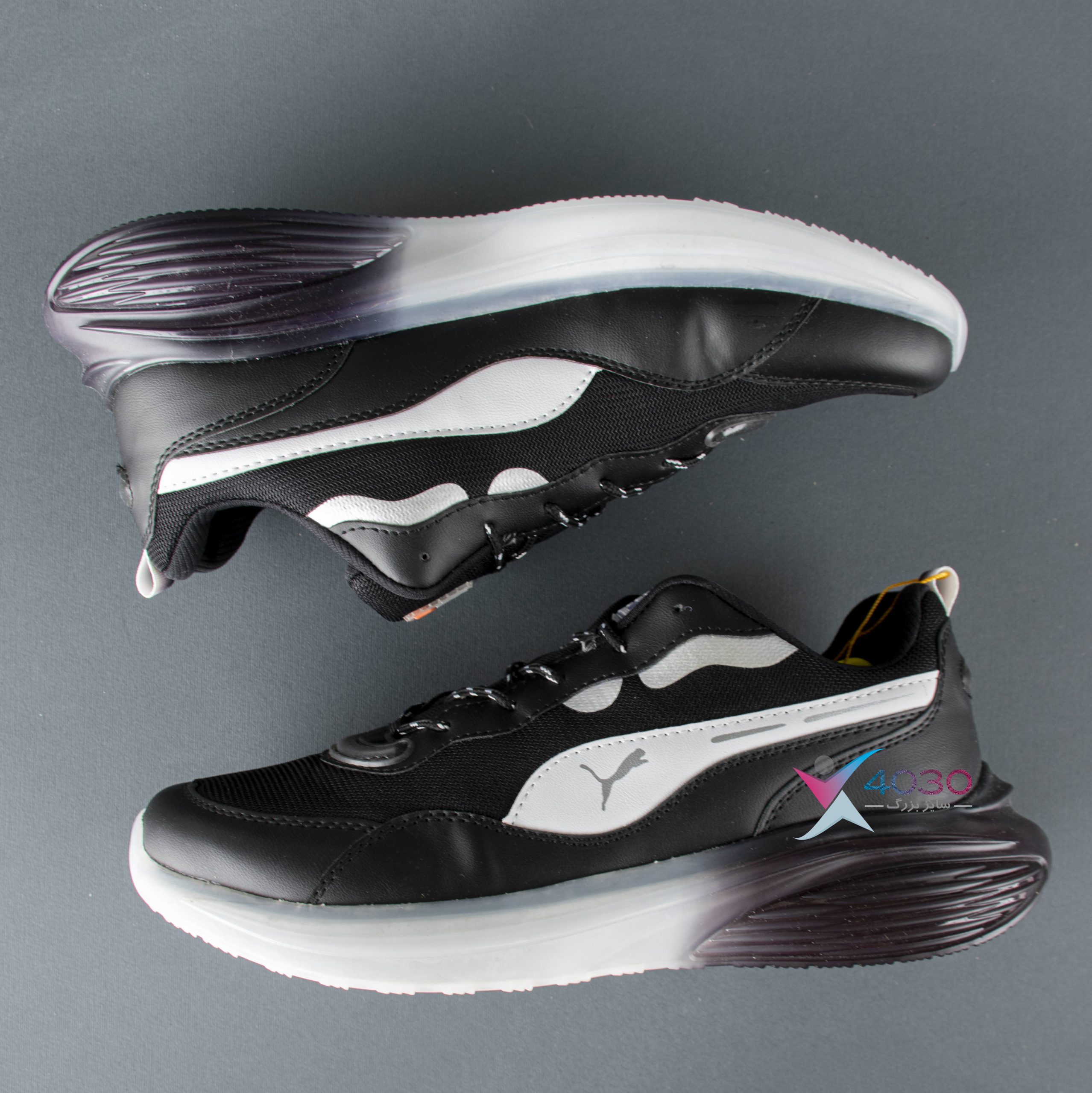 کتونی Puma پوما سایز بزرگ ( 7289 ) - Image 3