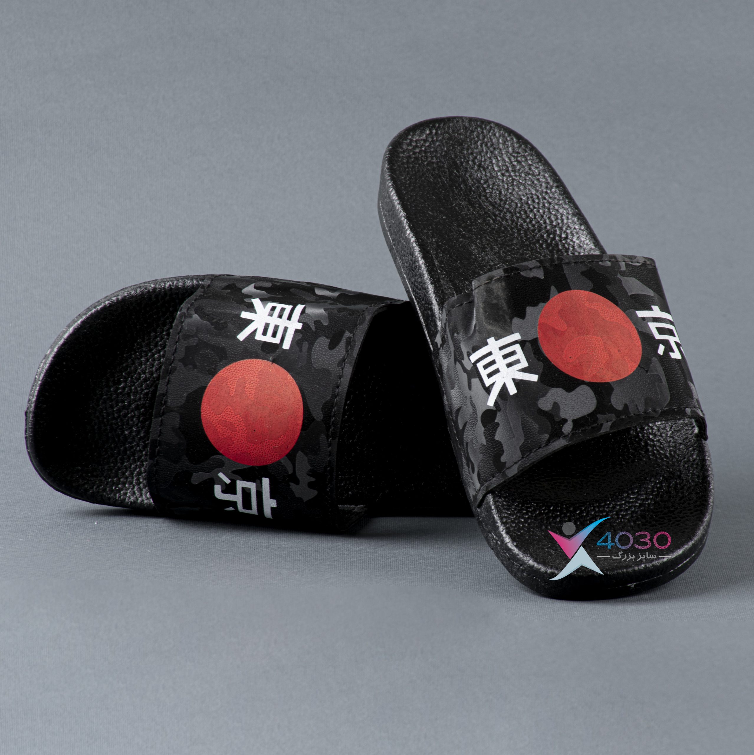 صندل سایز بزرگ ( 7306 ) - Image 2