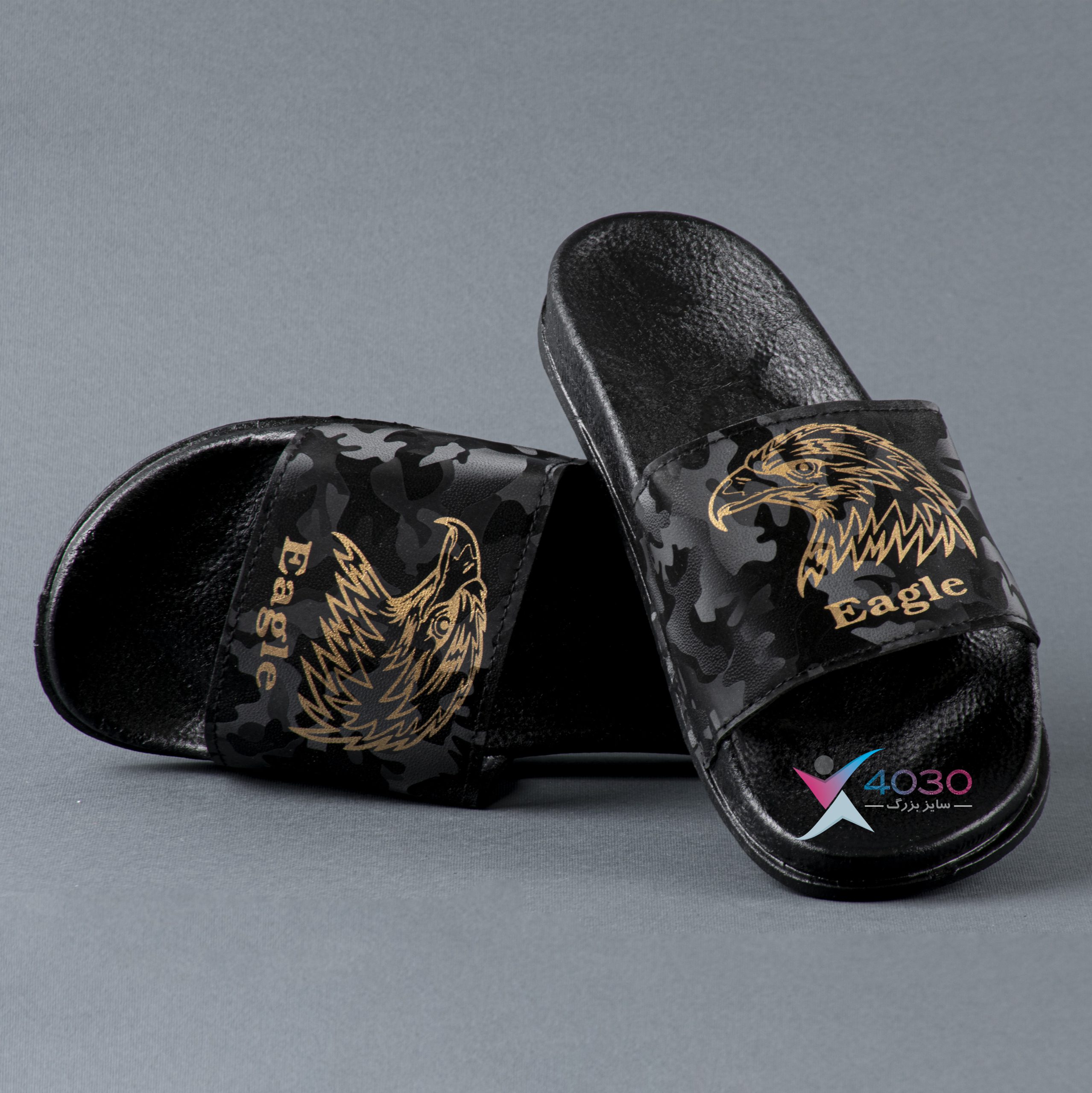 صندل سایز بزرگ ( 7298 ) - Image 2