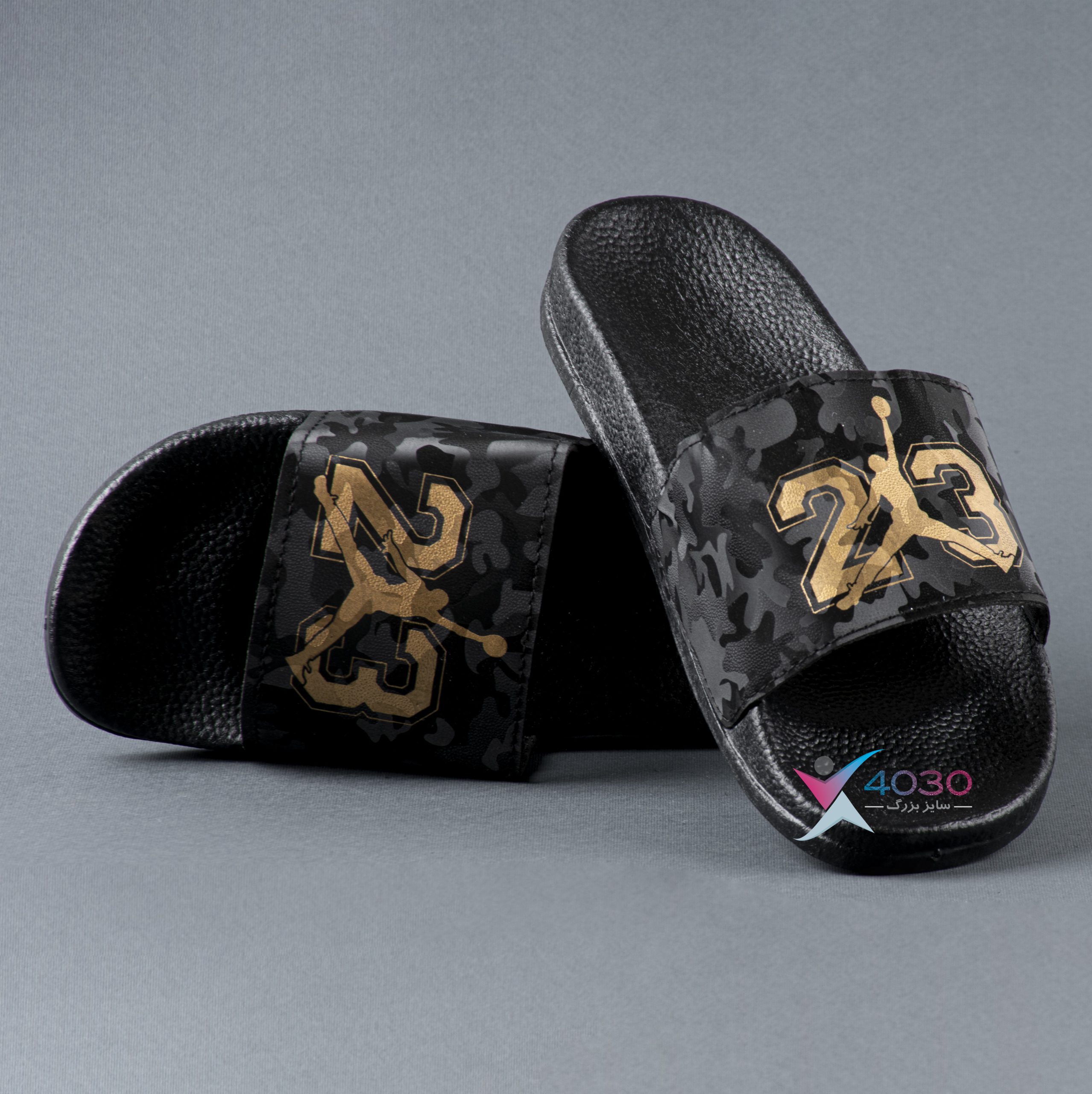 صندل سایز بزرگ ( 7305 ) - Image 2