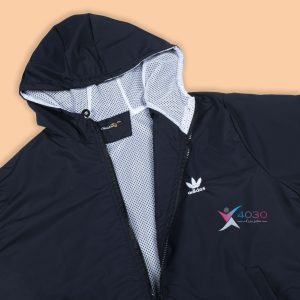 سویشرت بادگیر سایز بزرگ ( 6203 )