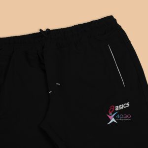 شلوار اسلش asics سایز بزرگ ( 3519 )