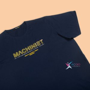تیشرت MACHINIST سوپر سایز ( 892 )