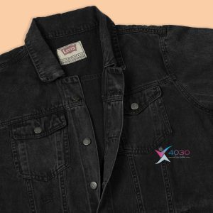 کت جین سایزبزرگ ( 6209 )