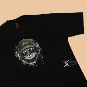 تیشرت Cat سایز بزرگ ( 904 )
