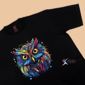 تیشرت OWL سایز بزرگ ( 915 )