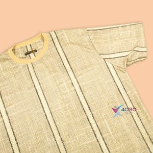 تیشرت بیسکویتی هاوایی سایز بزرگ ( 926 )