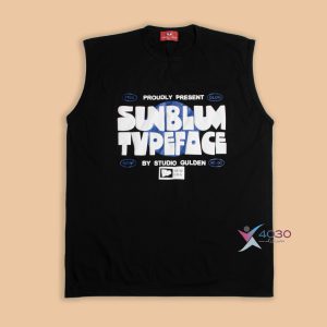 ست تاپ و شلوارک SUNBLUM سایز بزرگ ( 8012 )