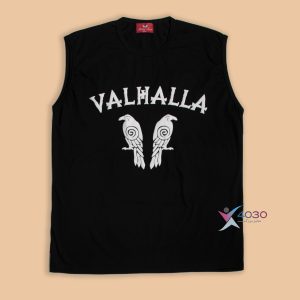 ست تاپ و شلوارک VALHALLA سایز بزرگ ( 8008 )