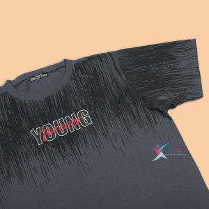 تیشرت YOUNG سایز بزرگ ( 943 )