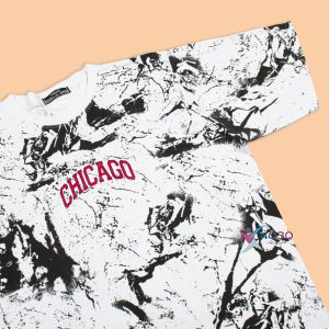 تیشرت CHICAGO سایز بزرگ ( 932 )