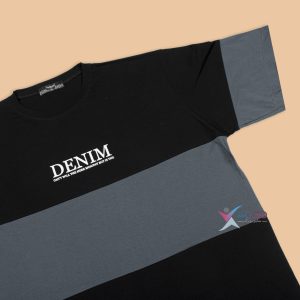 تیشرت DENIM سایز بزرگ ( 937 )