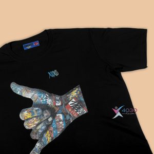 تیشرت Hand سایز بزرگ ( 954 )