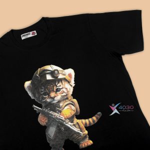 تیشرت Tiger سایز بزرگ ( 957 )