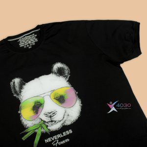 تیشرت panda سایزبزرگ ( 963 )