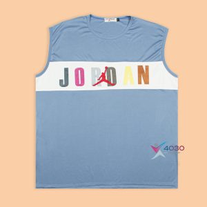 ست کاور و شلوارک JORDAN سایزبزرگ ( 8021 )
