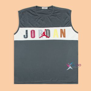ست کاور و شلوارک JORDAN سایزبزرگ ( 8016 )