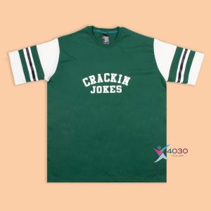 ست تیشرت و شلوار CRACKIN اورجینال سایزبزرگ ( 8025 )