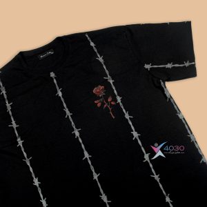تیشرت barbed wire سایزبزرگ ( 972 )