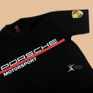 تیشرت PORSCHE سایزبزرگ ( 983 )