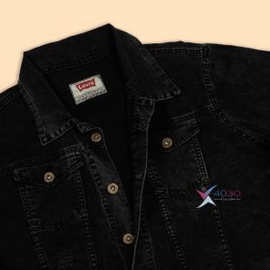 کت جین سایزبزرگ ( 6213 )