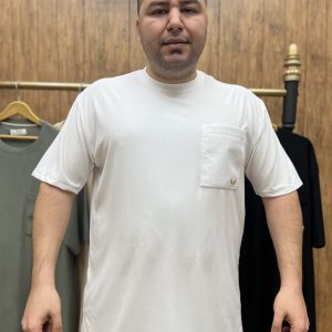 تیشرت بیسکویتی سایز بزرگ ( 907 )
