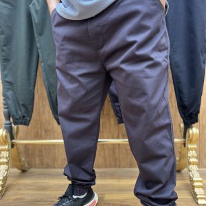 شلوار اسلش کتان سایز بزرگ ( 3531 )