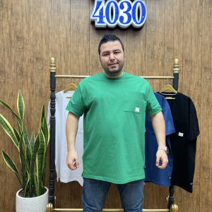 تیشرت بیسیک اورجینال سایزبزرگ ( 970 )