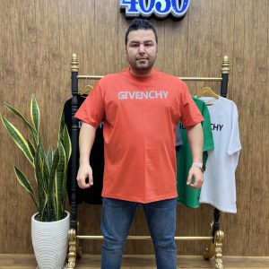 تیشرت GIVENCHY سایزبزرگ ( 966 )
