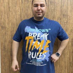 تیشرت TIME سایزبزرگ ( 980 )