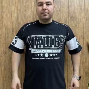 تیشرت MALIBU سایزبزرگ ( 987 )
