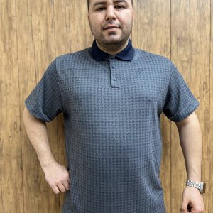 پولوشرت Rhombus design سایزبزرگ ( 101 )