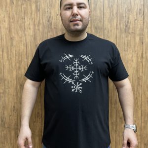 تیشرت token پشت طرح دار سایزبزرگ ( 995 )