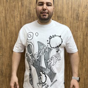تیشرت NY سایزبزرگ ( 106 )