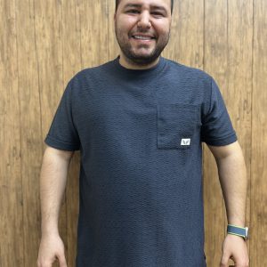 تیشرت کنفی سنگی سایز بزرگ ( 878 )