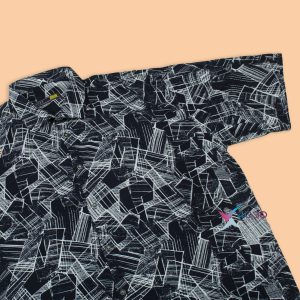 پیراهن هاوایی سایزبزرگ ( 2504 )