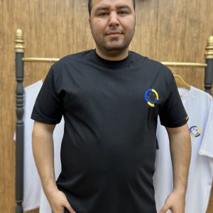 تیشرت SMILE سایز بزرگ ( 886 )