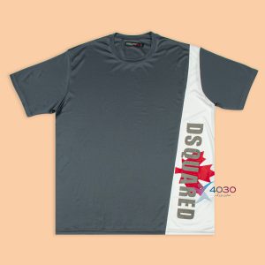 ست تیشرت و شلوارک دسکوارد DSQ سایزبزرگ ( 8036 )