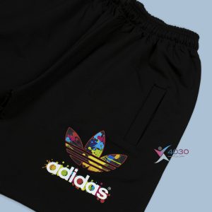 شلوارک Adidas سایزبزرگ ( 3593 )